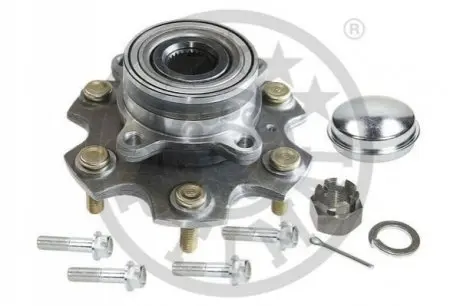 Підшипник маточини (передньої) Mitsubishi Pajero 00-06 Optimal 951833L Купити в Україні