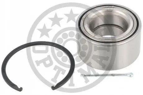 Фото 1 — Підшипник маточини (передньої) Hyundai Accent 00-10/Kia Rio 05- (38x70x37) Optimal (951962) Фото Підшипник маточини (передньої) Hyundai Accent 00-10/Kia Rio 05- (38x70x37) Optimal (951962) зображення 1