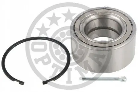 Фото 1 — Підшипник маточини (передньої) Nissan Almera 1.5-2.2 dCi 00-06 Optimal (961229) Фото Підшипник маточини (передньої) Nissan Almera 1.5-2.2 dCi 00-06 Optimal (961229) зображення 1