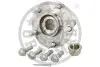 Підшипник маточини (передньої) Nissan Juke/Leaf 10 Optimal (961560) зображення 1