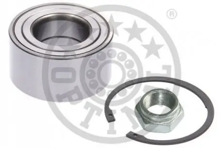 Підшипник маточини (передньої) Mitsubishi Outlander/Lancer 2.0-2.4 03-13 Optimal 961620 Купити в Україні