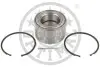 Набор колесных подшипников ступицы. Optimal (961900) изображение 1