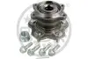 Підшипник маточини (задньої) Nissan Qashqai 07-/X-trail 1.5-2.0 dCI 07-13/Renault Koleos 08-(+ABS) Optimal (962558) зображення 1