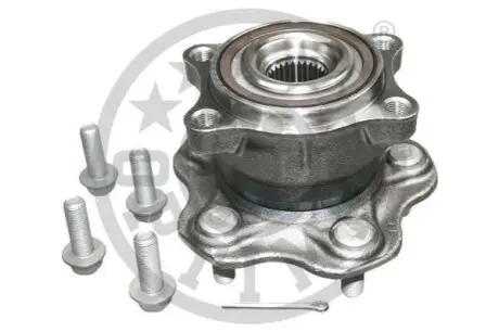 Фото 1 — Комплект колісних підшипників Optimal (962823) Фото Комплект колісних підшипників Optimal (962823) зображення 1