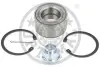 Підшипник маточини (передньої) Opel Kadett 1.3-1.4 /Astra 92-98/Vectra 1.4-1.6 Optimal (971393) зображення 1