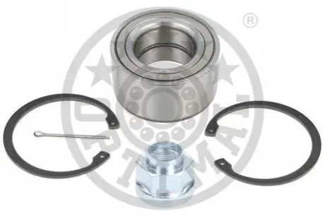Підшипник маточини (передньої) Opel Kadett 1.3-1.4 /Astra 92-98/Vectra 1.4-1.6 Optimal 971393