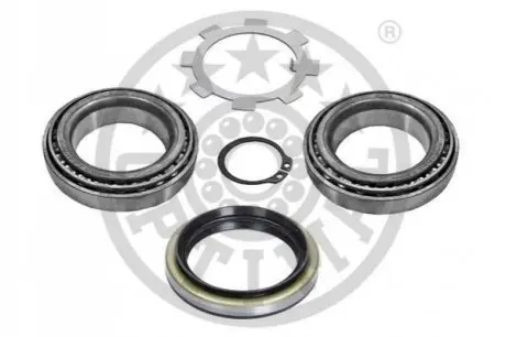 Підшипник маточини (передньої) Suzuki Samurai 1.0/1.3/1.9 -04 Optimal 971451