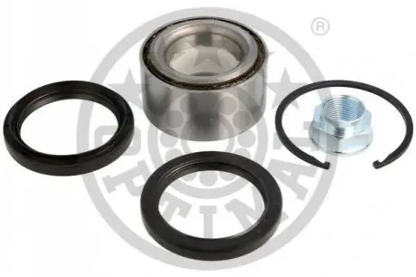 Підшипник маточини (передньої) Subaru Forester -08/Legacy -03/Impreza 92-07 (42x72x38) (к-кт) Optimal 971707