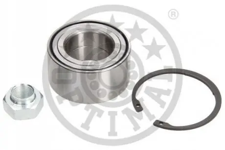 Підшипник маточини (передньої) Opel Agila 03-14 Optimal 971821