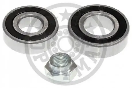 Фото 1 — Комплект колісних підшипників Optimal (972721) Фото Комплект колісних підшипників Optimal (972721) зображення 1