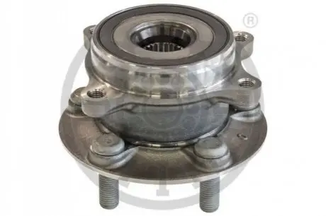 Фото Підшипник маточини (передньої) Toyota Prius 1.8 Hybrid 08- Optimal (981309) зображення 1