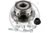 Підшипник маточини (передньої) Toyota Auris 07-18/Avensis 08-18/Corolla 06-18/Rav4 05-(+ABS) 981706