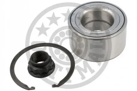 Підшипник маточини (передньої) Toyota Camry 01-/Lexus RX300 03-08 (45x84x45) Optimal 981799