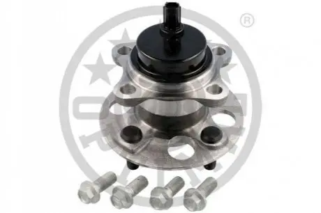 Фото Підшипник маточини (задньої) Toyota Corolla 13-18 Optimal (982197) зображення 1