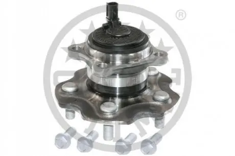 Підшипник маточини (задньої) Toyota Avensis 08-18 Optimal 982472