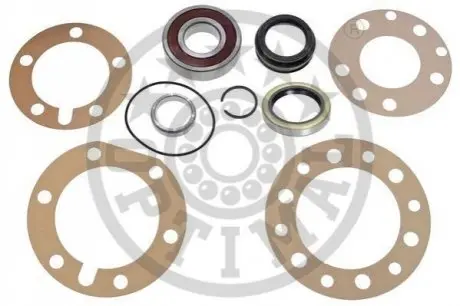 Фото Комплект колісних підшипників Optimal (982884) зображення 1