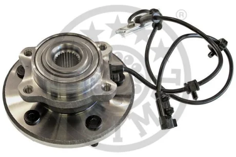 Комплект підшипника колеса передн CHRYSLER PACIFICA 3.5/4.0 08.03-12.07 Optimal 991691