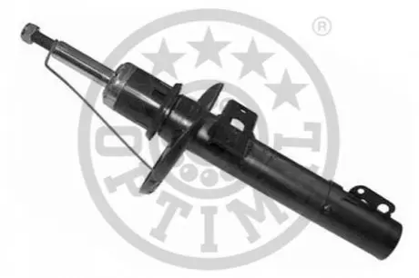 Амортизатор (передній) VW Polo/Skoda Fabia 99-/Roomster 06- (B4) Optimal A-3104G