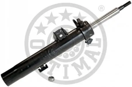Амортизатор (передній) BMW 1 (E81/E82/E87) 03-13 (L) (B4) Optimal A3457GL