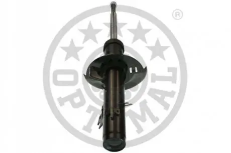 Амортизатор (передній) Peugeot 207/Citroen C3 1.4/1.6HDi/VTi 06- (L) (B4) Optimal A3763GL