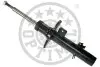 Амортизатор (передній) Peugeot 207/Citroen C3 1.4/1.6HDi/VTi 06- (R) (B4) Optimal (A3763GR) зображення 1