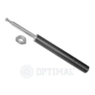 Амортизатор (передній) Opel Kadett/Daewoo Lanos/Nexia (тиск газу) вставка (B4) Optimal A-8612G