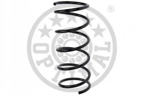 Фото 1 — Пружина подвески Optimal (AF1980) Фото Пружина подвески Optimal (AF1980) изображение 1