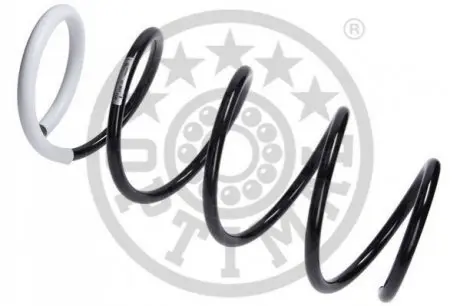 Фото Пружина підвіски Optimal (AF3837) зображення 1