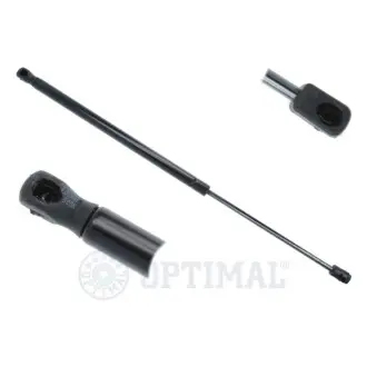 Амортизатор кришки багажника Ford Fusion 1.25/1.4/1.6 TDCi 04-12 Optimal AG50053 Купити в Україні