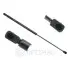Амортизатор кришки багажника Mitsubishi Carisma 95-03 (хетчбек) (без спойлера) Optimal (AG50150) зображення 1