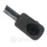 Амортизатор кришки багажника Mitsubishi Carisma 95-03 (хетчбек) (без спойлера) Optimal (AG50150) зображення 3