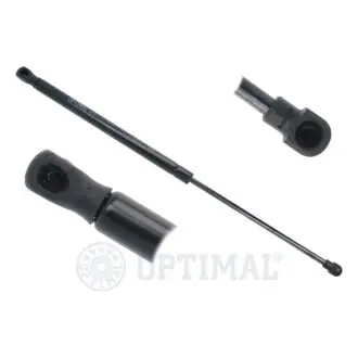 Амортизатор кришки багажника Seat Altea 04 Optimal AG50216