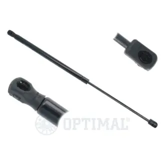 Амортизатор капоту Opel Astra H 04 Optimal AG50296