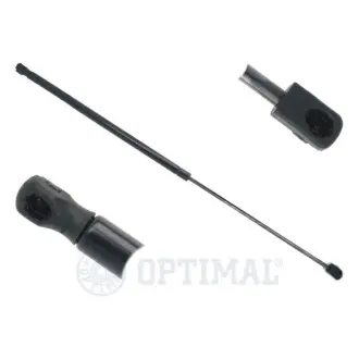 Фото Амортизатор капоту Skoda Superb 08-15 Optimal (AG50469) изображение 1