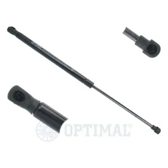 Амортизатор кришки багажника VW Fox 03 Optimal AG50504