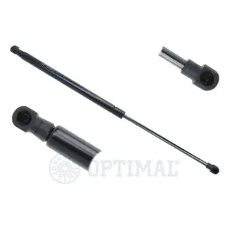 Фото Газова пружина Optimal (AG51096) зображення 1