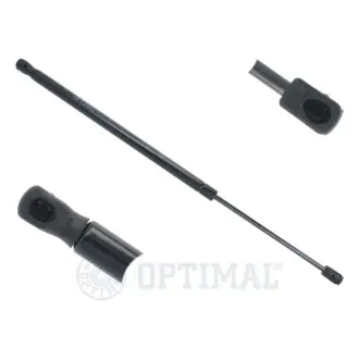Амортизатор капота/багажника Optimal AG51177