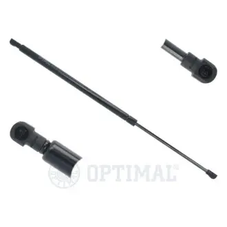 Фото 1 — Амортизатор капота/багажника Optimal (AG51238) Фото Амортизатор капота/багажника Optimal (AG51238) зображення 1
