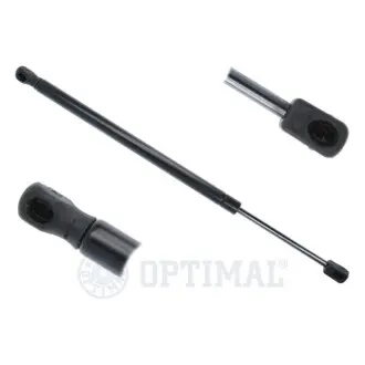 Амортизатор крышки багажника Ford Focus I 00-04 (нах.зад.часть)) Optimal AG51675