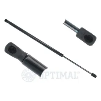 Фото Амортизатор кришки багажника Opel Combo 01- (вен/фургон) Optimal (AG51699) зображення 1