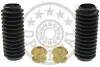 Пильовик амортизатора Optimal (AK735163) зображення 1