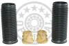 Пильовик амортизатора Optimal (AK735186) изображение 1