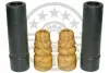 Пильовик амортизатора Optimal (AK735367) зображення 1