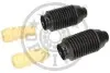 Пильовики та відбійники амортизаторів Optimal (AK735446) зображення 1