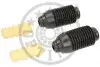 Пильовики та відбійники амортизаторів Optimal (AK735446) зображення 2