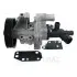 Фото Помпа води Ford Transit VII/VIII 2.4DI/TDCi/TDE 00-14 (R/B) (8 лоп.) (7 кан.) (с корпусом) Optimal (AQ1195) зображення 2