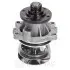 Помпа води BMW 3 (E36/E46)/5 (E34/E39/E60)/7 (E38/E65-E67)/X3 (E83)/X5 (E53) M50/M52 (R/B) (7 лоп.) Optimal (AQ2106) зображення 1
