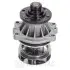 Помпа води BMW 3 (E36/E46)/5 (E34/E39/E60)/7 (E38/E65-E67)/X3 (E83)/X5 (E53) M50/M52 (R/B) (7 лоп.) Optimal (AQ2106) зображення 2