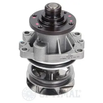 Помпа води BMW 3 (E36/E46)/5 (E34/E39/E60)/7 (E38/E65-E67)/X3 (E83)/X5 (E53) M50/M52 (R/B) (7 лоп.) Optimal AQ2106