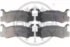 Гальмівні колодки дискові BP-09438